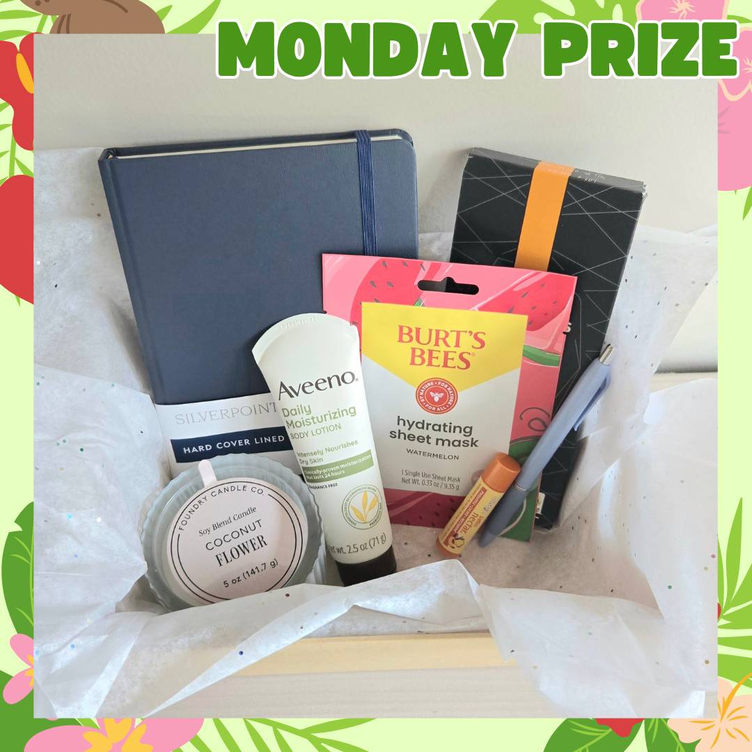 Scavenger Hunt Prize